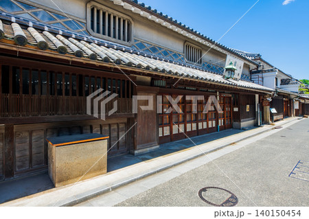 岡山県 倉敷 美観地区 岡山県 倉敷 美観地区 140150454