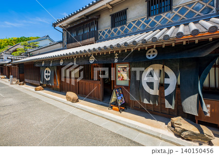 岡山県 倉敷 美観地区 岡山県 倉敷 美観地区 140150456