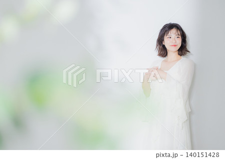 若い女性のビューティーイメージ 若い女性のビューティーイメージ 140151428