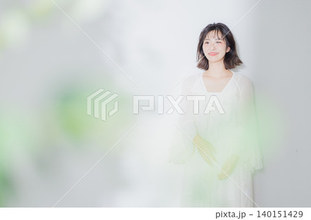 若い女性のビューティーイメージ 若い女性のビューティーイメージ 140151429