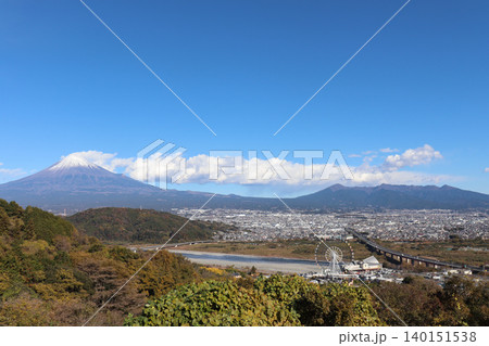 富士市街（静岡県富士市） 140151538