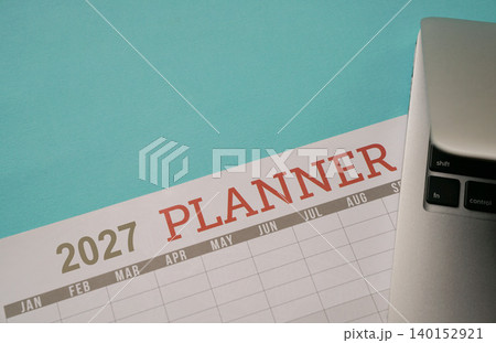 2027 Planner 2027 Planner 140152921
