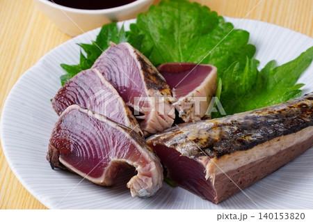 鰹のたたき 鰹のたたき 140153820