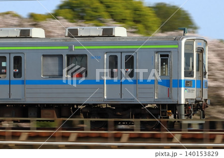 ［TD］春の東武野田線10030系電車 140153829