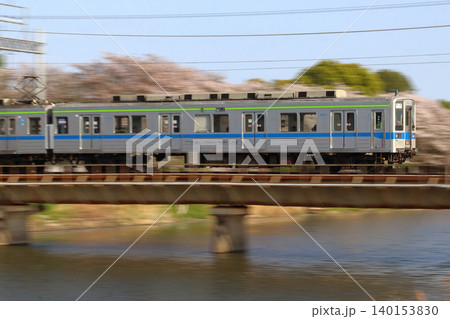 ［TD］春の東武野田線10050系電車 140153830
