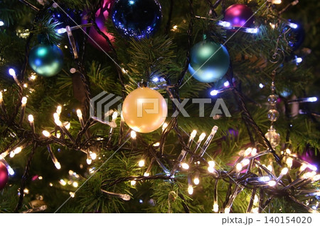クリスマスイルミネーション 4 クリスマスイルミネーション 4 140154020