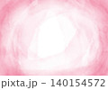 水彩で描いたピンクのバラの花びらのような背景 水彩で描いたピンクのバラの花びらのような背景 140154572
