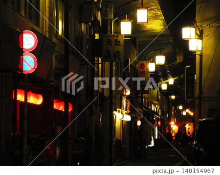 東京都杉並区の高円寺界隈の様々な風景 140154967