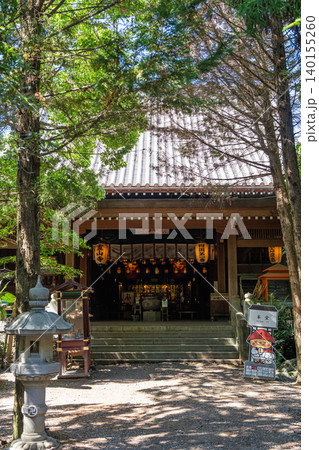 【第1番札所】霊山寺　本堂【四国八十八箇所】 140155260