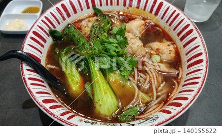 Malaysia noodle Wanton Malaysia noodle Wanton 140155622