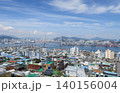 韓国釜山港の風景 140156004