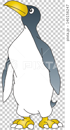 手繪動物插畫 ☆ 企鵝 手繪動物插畫 ☆ 企鵝 140156247