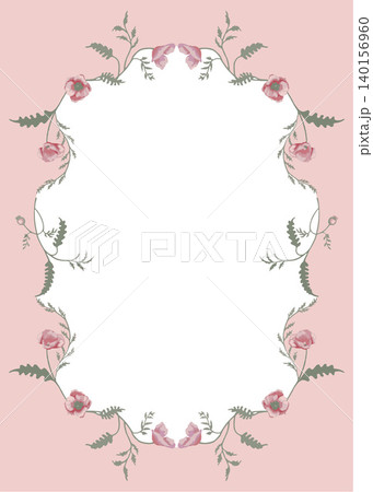 flower frame 011 flower frame 011 140156960