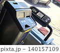ラスベガスのバスRTC「デュース」の運賃箱 140157109