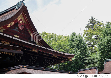 神社建築 shrine architecture photo 140158033