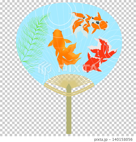風扇的插圖 風扇的插圖 140158056