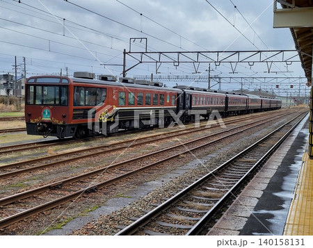 ばんえつ物語車両 140158131