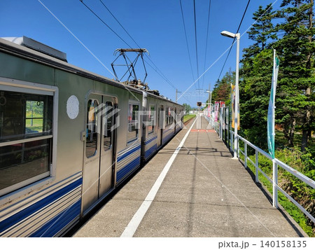 弘南線運動公園前駅 140158135
