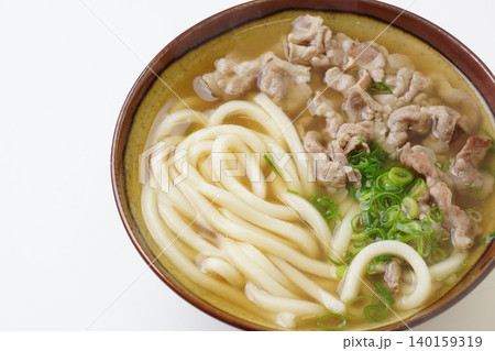 肉うどん 和食 肉うどん 和食 140159319