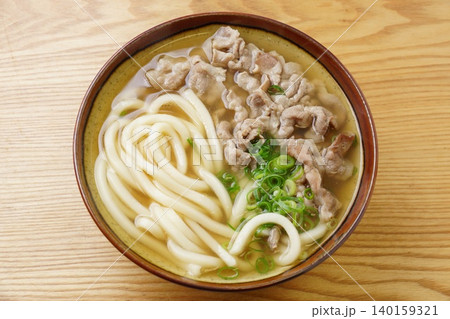 肉うどん 和食 肉うどん 和食 140159321