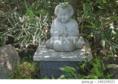 多門院 石像 多門院 石像 140159521