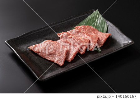 ［宮城県産　仙台牛］　モモ　焼肉用 140160167