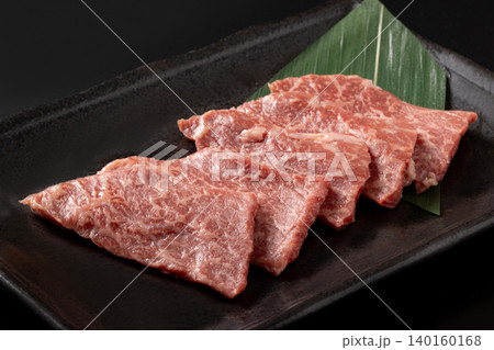 ［宮城県産　仙台牛］　モモ　焼肉用 140160168