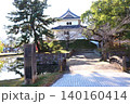 土浦城　続日本100名城　土浦市　茨城県　城 140160414
