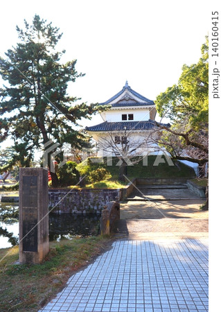 土浦城 続日本100名城 土浦市 茨城県 城 土浦城 続日本100名城 土浦市 茨城県 城 140160415
