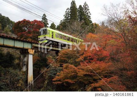 叡山電車2021-2 叡山電車2021-2 140161861