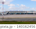 チュニジア　チュニス・カルタゴ国際空港 140162456