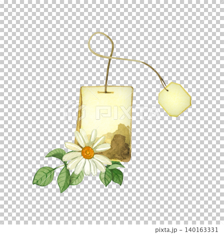 tea, chamomile, flower 140163331