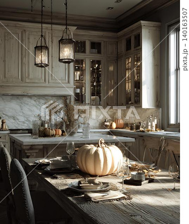 dining room with a large dining room dining room with a large dining room 140163507