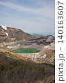 吾妻小蓮華山から見た一切経山 140163607
