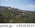 天狗岳から見る初夏の羊蹄山 140163610