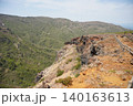 那須岳の登山道から見た景色 140163613