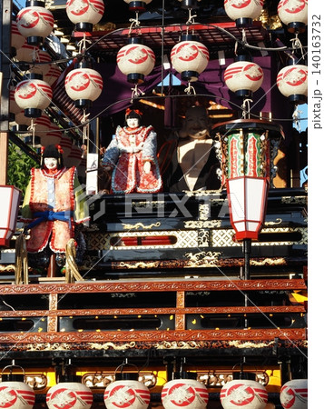 大垣祭り 140163732