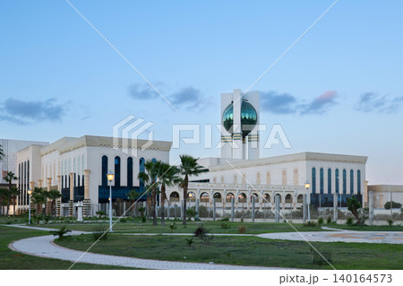 チュニジア　チュニス　現代アート国立美術館(MACAM Tunis) 140164573