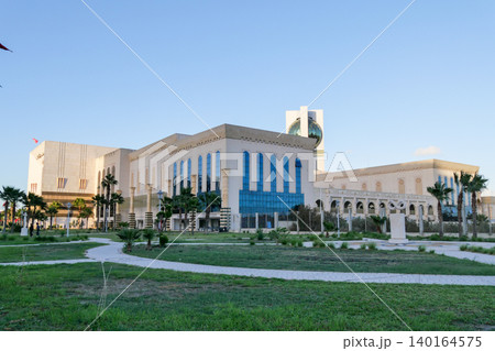 チュニジア　チュニス　現代アート国立美術館(MACAM Tunis) 140164575