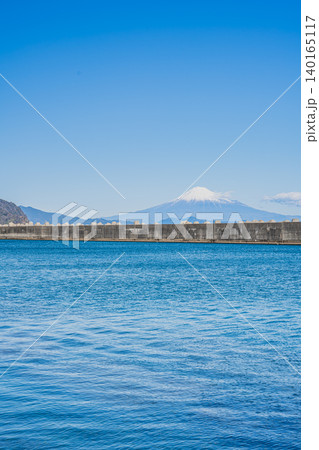 焼津市の焼津漁港周辺の風景(静岡県) 焼津市の焼津漁港周辺の風景(静岡県) 140165117