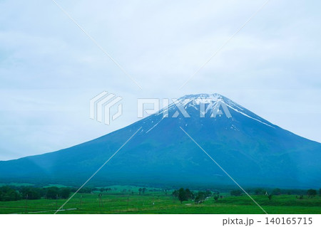 夏の富士山 夏の富士山 140165715