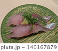 アジ握り寿司 140167879