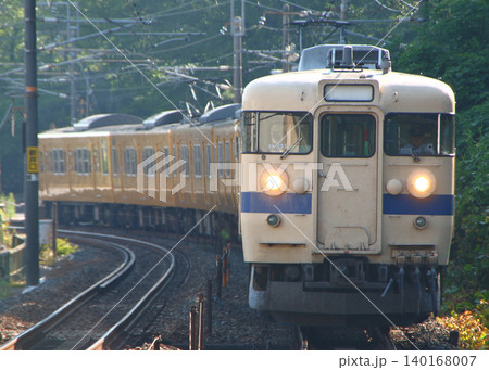 広島エリア:山陽本線113系電車(下関車:C編成) 広島エリア:山陽本線113系電車(下関車:C編成) 140168007