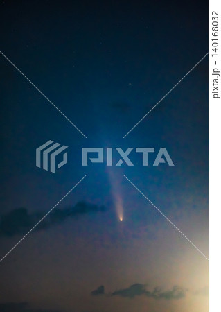 宇宙からの訪問者・紫金山アトラス彗星 宇宙からの訪問者・紫金山アトラス彗星 140168032