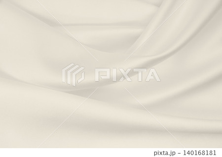 Smooth elegant golden silk or satin luxury cloth texture as wedding background. Luxurious background design. In Sepia toned. Retro style 140168181