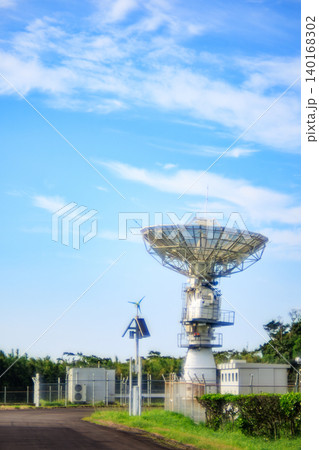 種子島・増田宇宙通信所のノスタルジックな夏景色 種子島・増田宇宙通信所のノスタルジックな夏景色 140168302