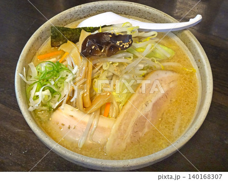 北海道ラーメンイメージ みそ野菜ラーメン 味噌野菜ラーメン 北海道ラーメンイメージ みそ野菜ラーメン 味噌野菜ラーメン 140168307