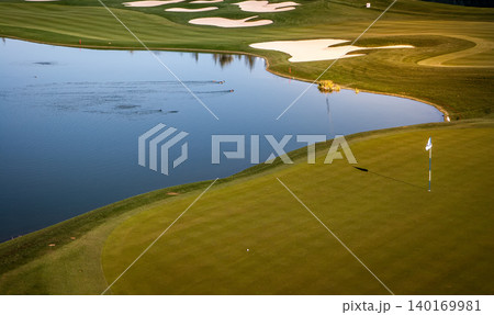 golf course, Palm Springs, California golf course, Palm Springs, California 140169981