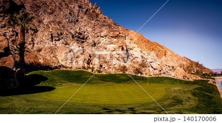 golf course, Palm Springs, California golf course, Palm Springs, California 140170006
