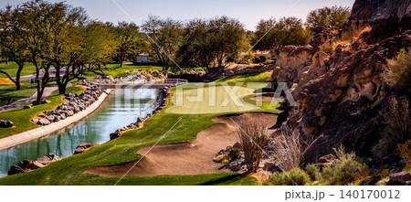 golf course, Palm Springs, California golf course, Palm Springs, California 140170012